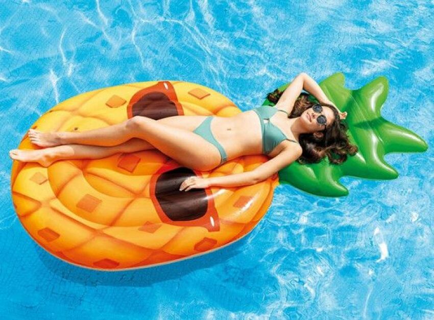 Raviday Piscine présente ses jeux gonflables INTEX pour cet été&nbsp;&nbsp;