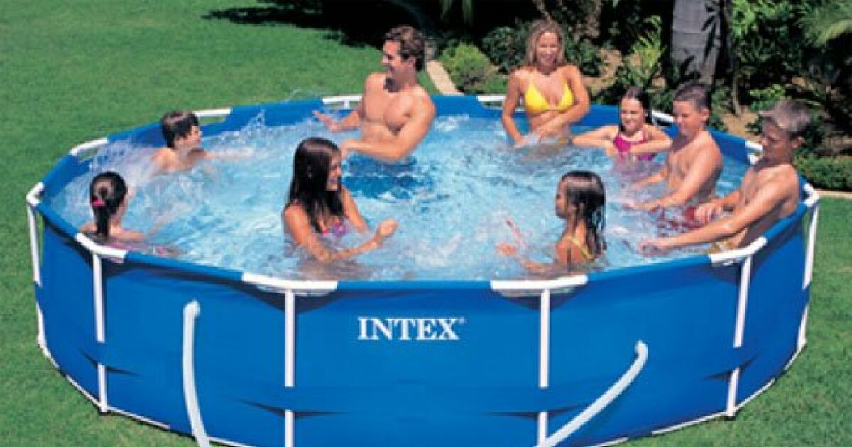 Réchauffeur INTEX