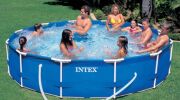 Le réchauffeur de piscine intex