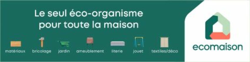 Recyclage et piscines : Ecomaison appelle les entreprises à se mettre en conformité avec la REP Bâtiment&nbsp;&nbsp;