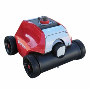 Robot nettoyeur électrique piscine sans fil Poolex RED PANTHER