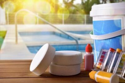 Réglementation concernant l'utilisation des produits chimiques dans une piscine