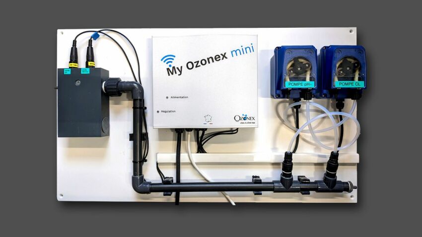Régulateur automatique My Ozonex Mini, par Ozonex&nbsp;&nbsp;