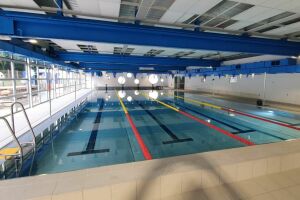 Réhabilitation de la piscine Bouletterie à Saint Nazaire