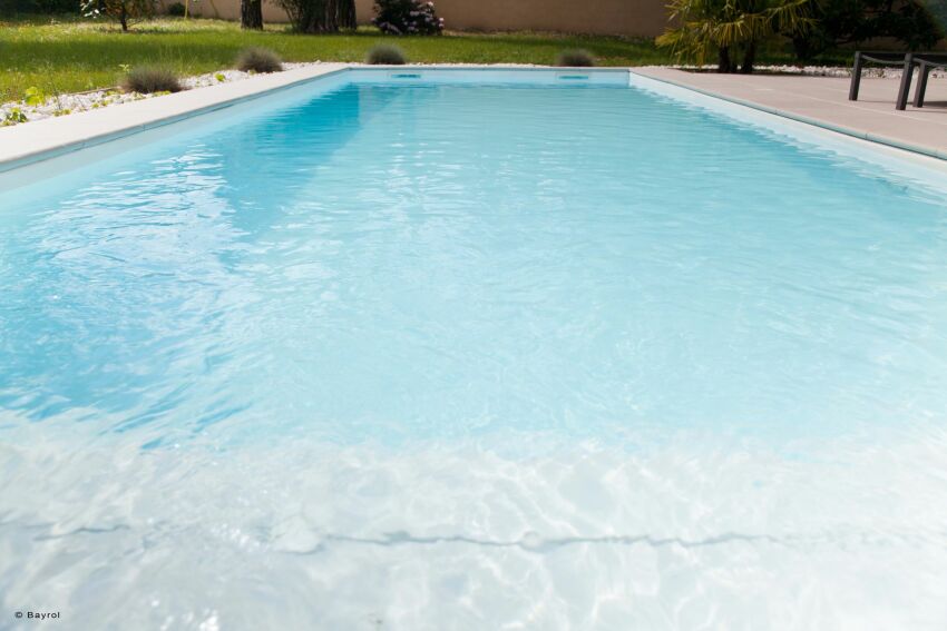 Remettre sa piscine en route après l'hivernage, avec Bayrol&nbsp;&nbsp;