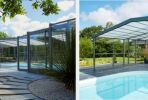 Rénoval Abris : des abris de piscine et terrasse en verre double vitrage
