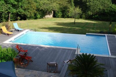 Rénovation d’une terrasse de piscine 