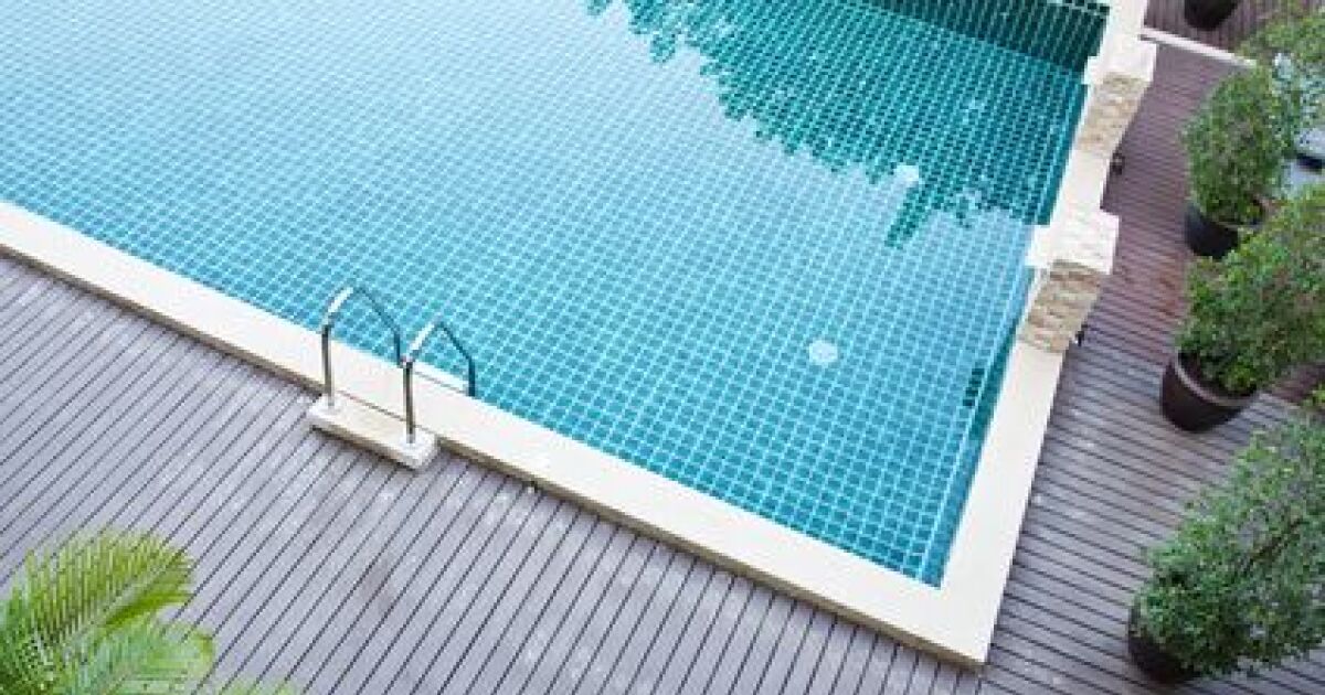 Renover Une Piscine Carrelée