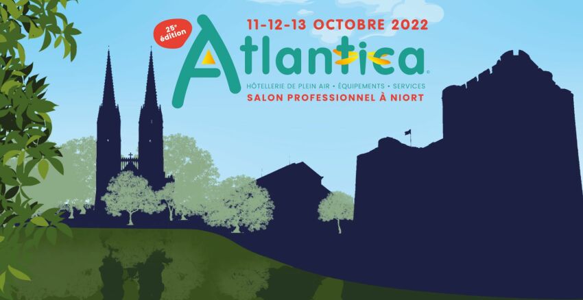 Retour sur le Salon Atlantica 2021 et annonce de l'édition 2022&nbsp;&nbsp;