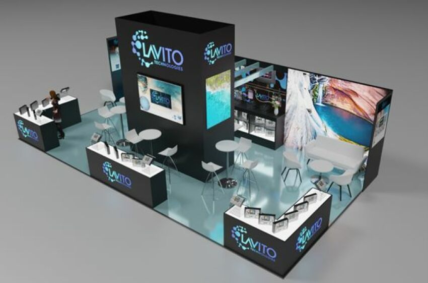 Retrouvez LAVITO Technologies sur Piscine Global Europe &nbsp;&nbsp;