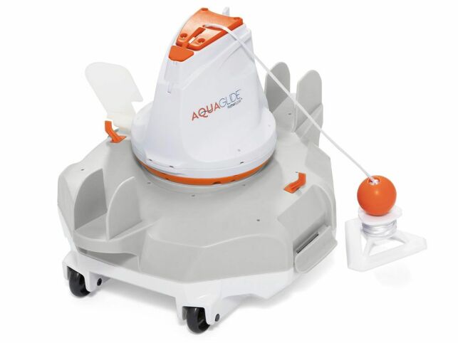 Robot piscine Aquaglide sans fil