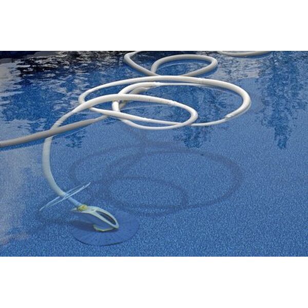 robot piscine a aspiration