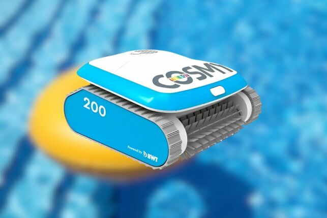Offre immanquable : Ce robot de piscine à 25% sur Amazon !