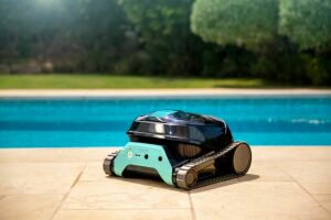 5 robots de piscine qui sont arrivés sur le marché en 2022