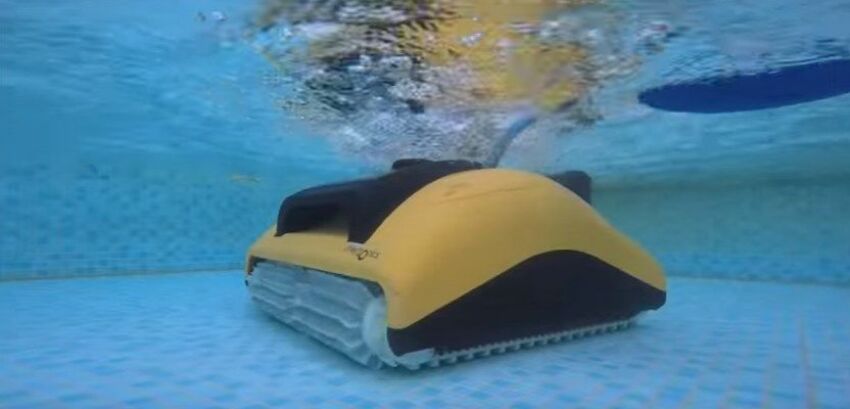 Robot de piscine Dolphin, modèle W20&nbsp;&nbsp;