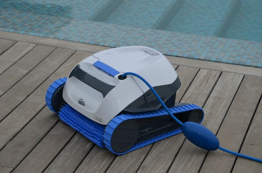 Robot de piscine modèle S50&nbsp;&nbsp;