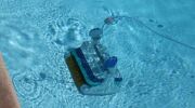 Robot de piscine qui n&rsquo;avance plus, que faire ? 