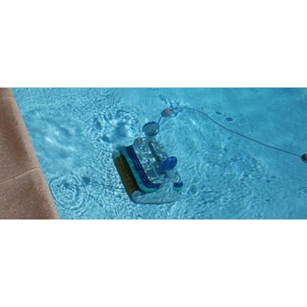 robot piscine qui n'avance plus
