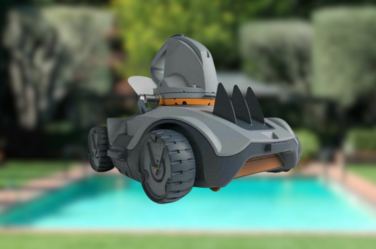 Bonne nouvelle pour les amateurs de piscine : le robot de piscine Vektro Auto est à moins de 300 €&nbsp;!