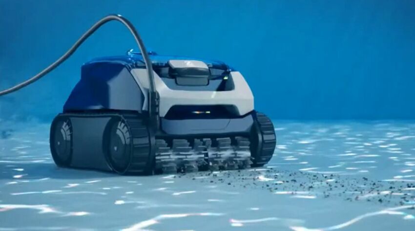 Robot de piscine Voyager, par Zodiac®&nbsp;&nbsp;