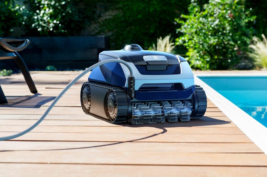 Robot de piscine Zodiac® Voyager, nouveauté 2022&nbsp;&nbsp;