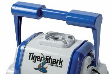Robot nettoyeur électrique TigerShark