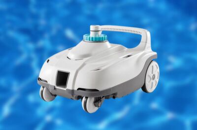 Révolutionnez votre façon de nettoyer la piscine avec ce robot de piscine à moins de 100€&nbsp;!
