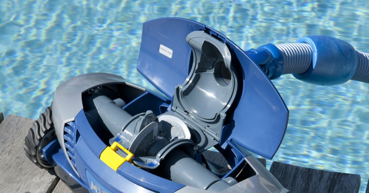 robot piscine occasion le bon coin