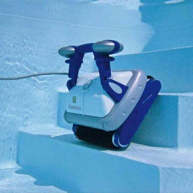 Robot piscine Sweepy Free Zodiac