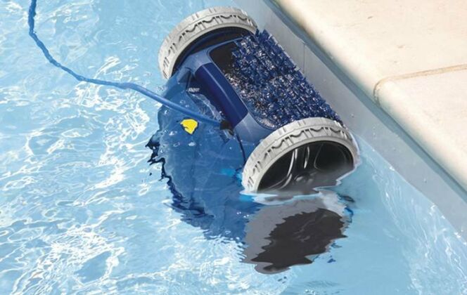 Robot piscine Vortex™ 3 4WD © Zodiac