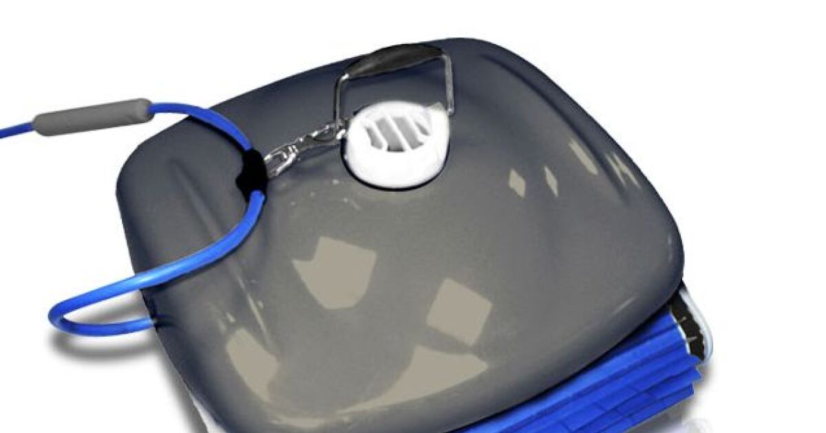 robot piscine waterclean