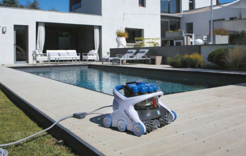 Robots de piscine Aquavac 6 Series® par Hayward : zoom sur les nouveautés&nbsp;&nbsp;