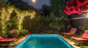 Saint-Valentin : Habillez votre piscine aux couleurs de cette fête pour une ambiance romantique !
