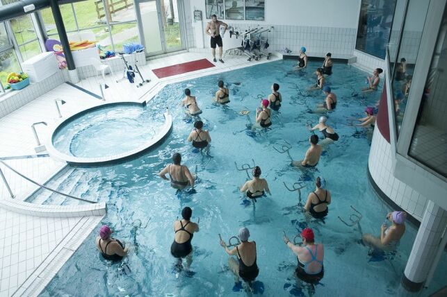 Salle de fitness Wellness Sport Club à Besançon Ecole Valentin 