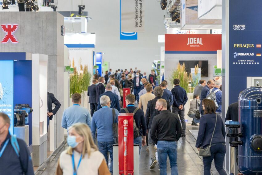 Salon Aquanale : les dossiers d'inscription sont disponibles 