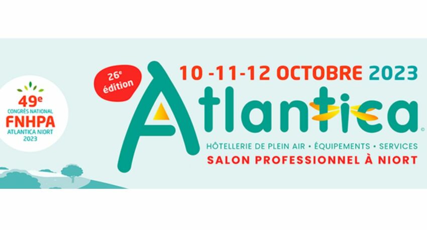Salon Atlantica 2023 : l’événement incontournable de la rentrée&nbsp;&nbsp;