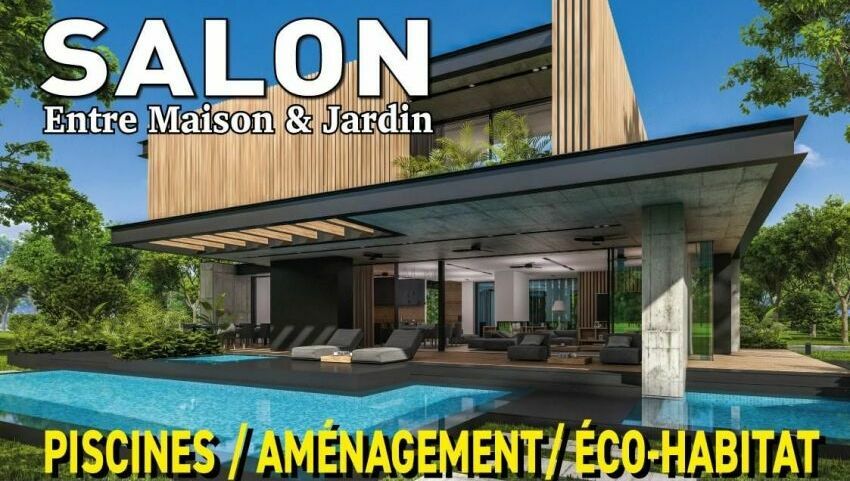 Salon Entre Maison & Jardin 2025 à Avignon : 7 au 9 mars 2025 