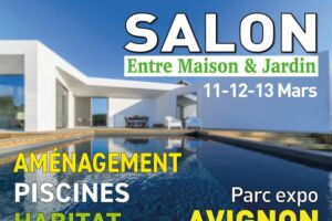 Salon Entre Maison & Jardin : aménagement, habitat et piscine