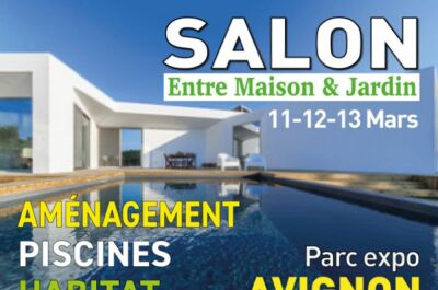 Salon Entre Maison & Jardin : aménagement, habitat et piscine