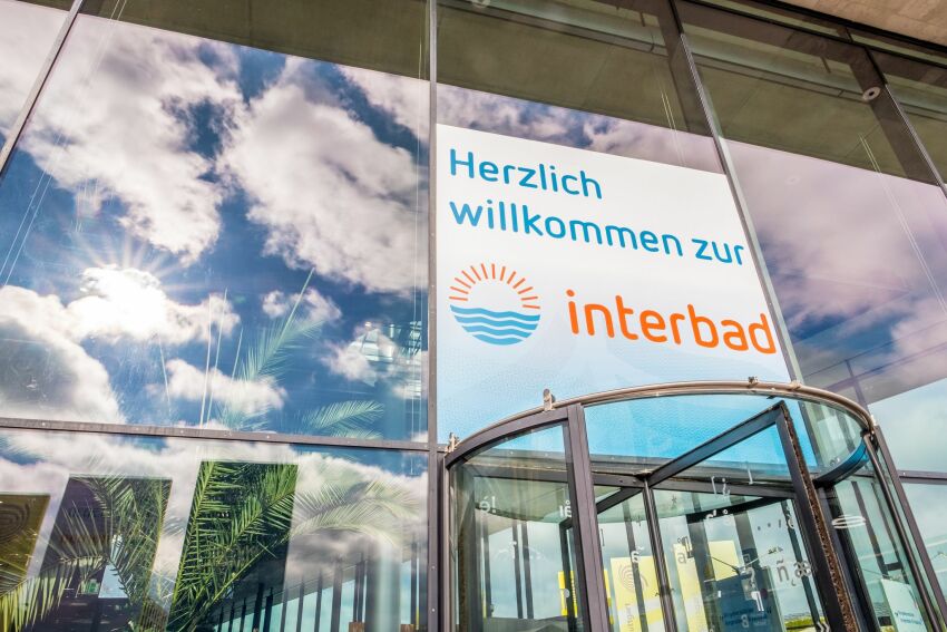 Salon Interbad 2022 : rendez-vous à Stuttgart du 25 au 28 octobre
&nbsp;&nbsp;