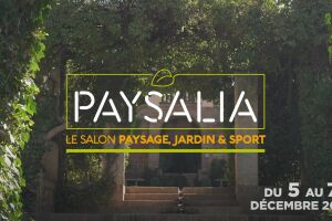 Salon Paysalia 2023 : l'accent sur les nouveaux enjeux du marché