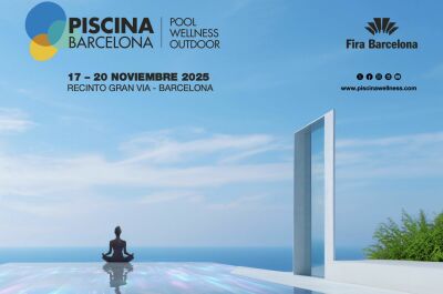 Salon Piscina Barcelona : Rendez-vous en novembre 2025