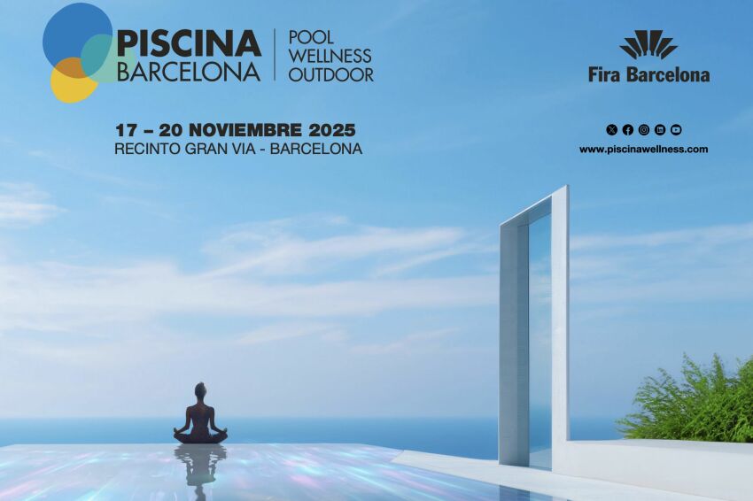Salon Piscina Barcelona : Rendez-vous en novembre 2025 