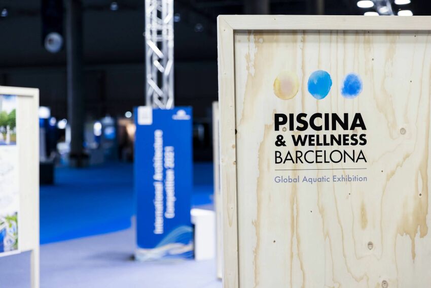 Salon Piscina & Wellness 2021 : Innovation Zone&nbsp;&nbsp;