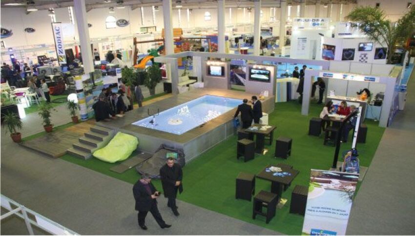 Salon Piscine Expo Maroc : rendez-vous dans un mois !&nbsp;&nbsp;