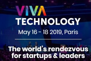 Salon Viva Technologie : du 16 au 18 mai 2019