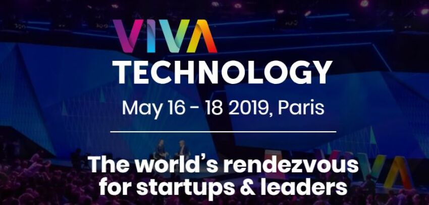 Salon Viva Technologie : du 16 au 18 mai 2019&nbsp;&nbsp;