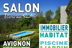 Salon Vivre au Sud d’Avignon