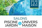 Salons Piscine & Jardin et Univers Maison : Rendez-vous à Marseille