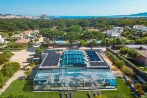 Salons piscine : Vénus s'expose à Niort et Montpellier